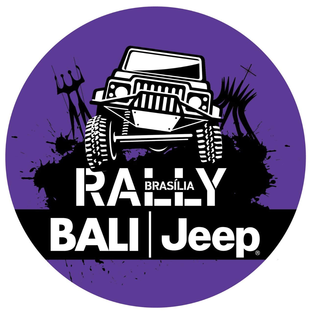 Rally Brasília Bali Jeep